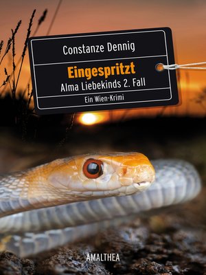 cover image of Eingespritzt